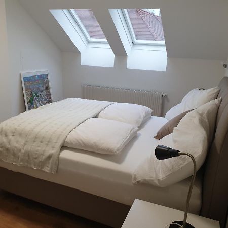 Apartment Stockerau Kültér fotó